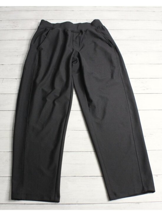 Old Navy Pants - Old Navy Women's Black Activewear Pants Size M Powersoft Go Dry